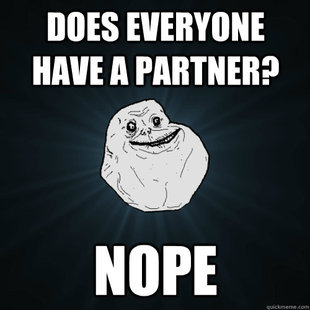 Forever Alone