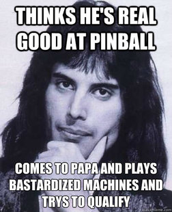 Good Guy Freddie Mercury