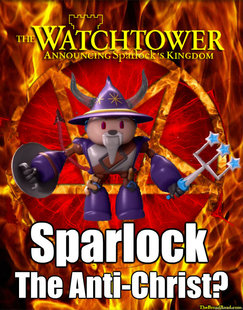 Sparlock Satan