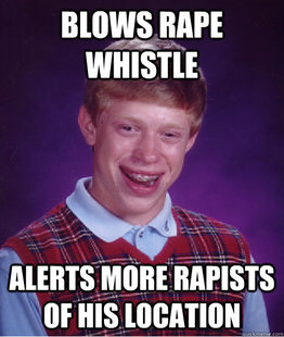 Bad Luck Brian