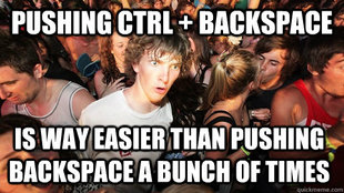 Sudden Clarity Clarence