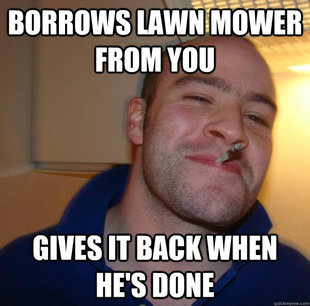 Good Guy Greg