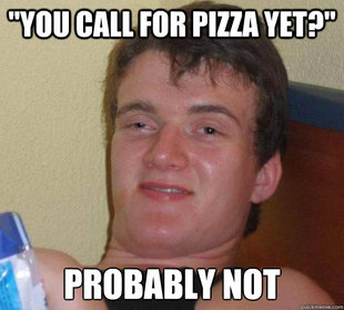 Really High Guy