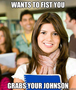 Sheltered College Freshman