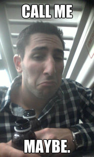 call me maybe