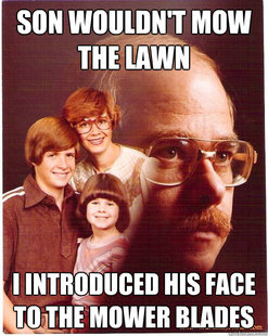 Vengeance Dad
