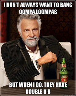 Dos Equis man