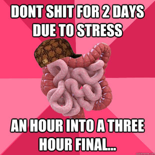 Scumbag Intestines