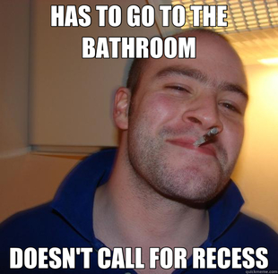 Good Guy Greg 