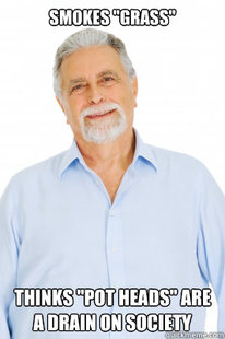 Baby Boomer Dad