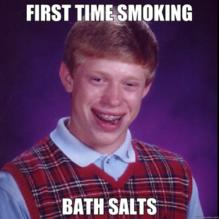 Bad Luck Bryan