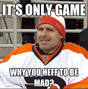 Ilya Bryzgalov Solid Guy