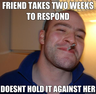 Good Guy Greg 