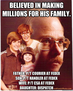 Vengeance Dad