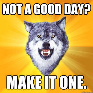 Courage Wolf