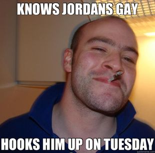 Good Guy Greg 