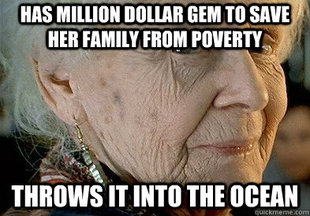 Scumbag Rose