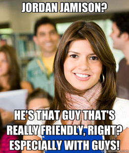 Sheltered College Freshman