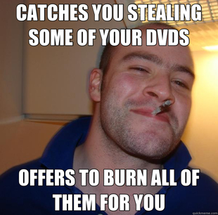 Good Guy Greg 
