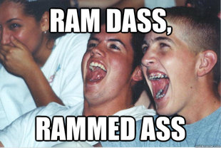 Immature High Schoolers
