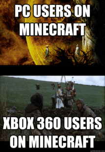 Minecraft