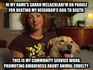 Sarah Mclachlan
