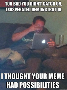 Meme Dad