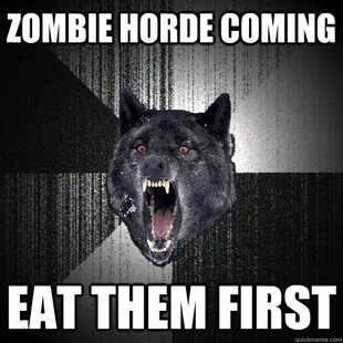 Insanity Wolf