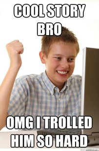 First Day On Internet Kid