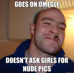 Good Guy Greg 