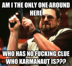 Am I The Only One Around Here