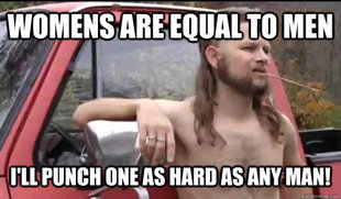 Almost Politically Correct Redneck