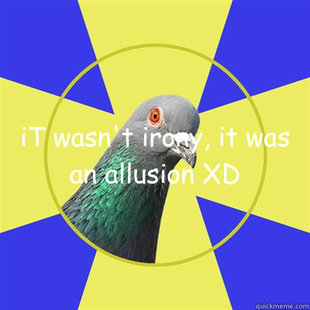 Religion Pigeon