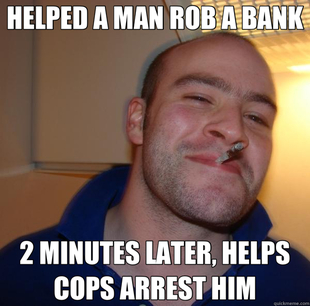 Good Guy Greg 