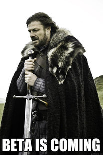 Winter is coming