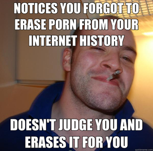 Good Guy Greg 