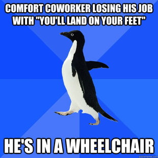 Socially Awkward Penguin