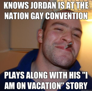 Good Guy Greg 