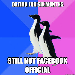 Socially Awkward Couple