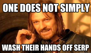 Lord of The Rings meme