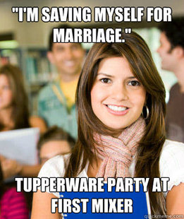 Sheltered College Freshman