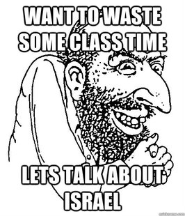 Profiting Jewish Man
