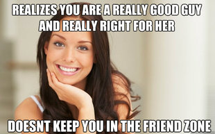 Good Girl Gina