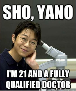 Sho Yano