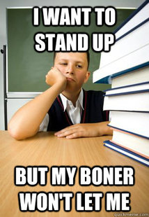 Middle school problems..