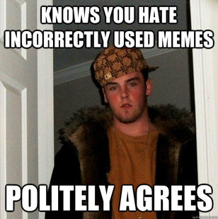 Scumbag Steve
