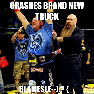 Greg truck