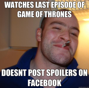 Good Guy Greg 