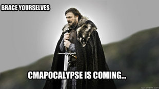 Ned stark winter is coming