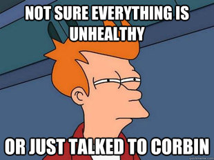 Futurama Fry